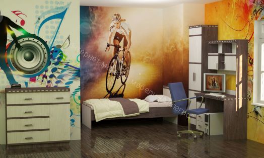 Полка "Ольга 13" настольная