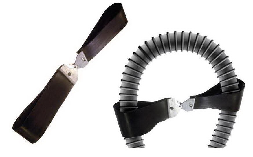 Aerservice ACCCA000ATS075 Хомут для перегиба шланга 75 мм