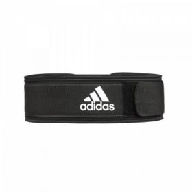 Пояс тяжелоатлетический Adidas ADGB-12256 (нейлон/полиэстер) XL