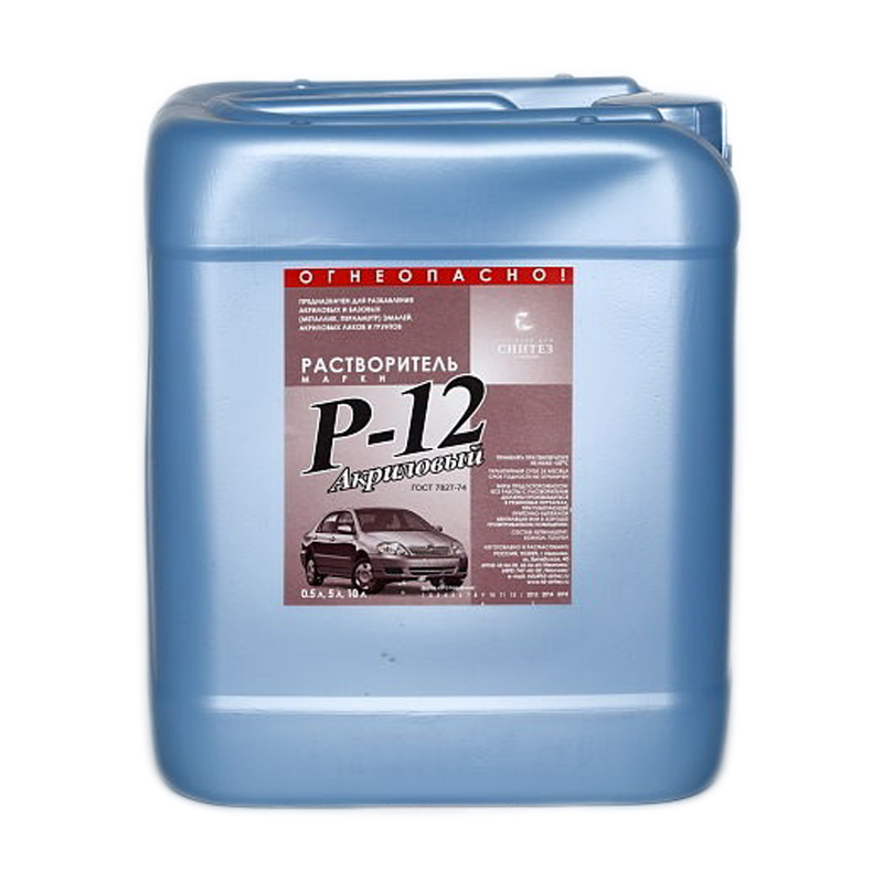 Синтез Растворитель "Р-12", объем 3л.