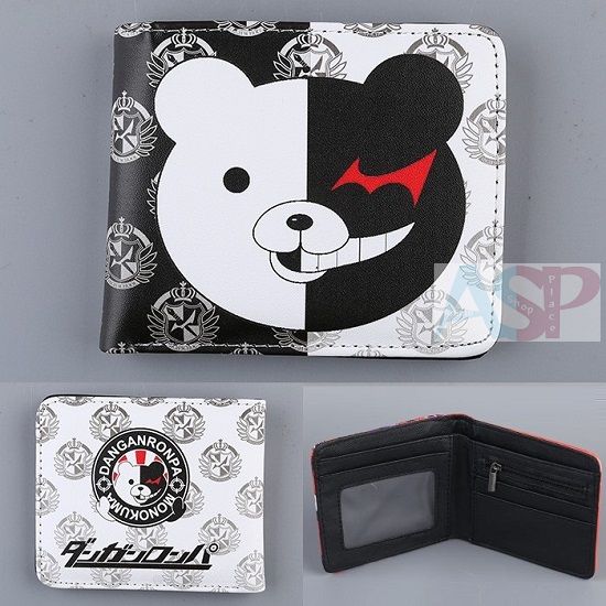 Кошелек Danganronpa
