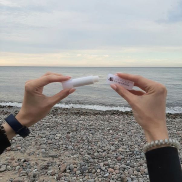 Гигиеническая помада Nirox белая