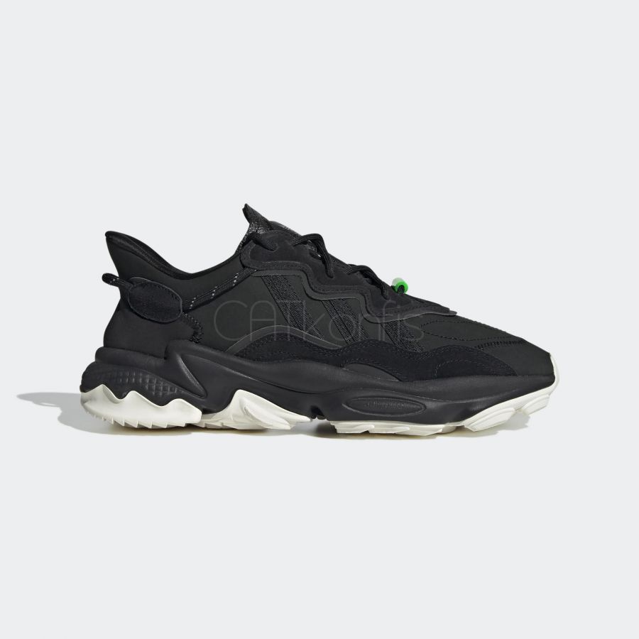 Adidas Ozweego black trail