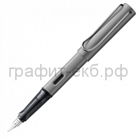 Ручка перьевая Lamy Al-Star графит M 026