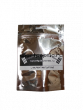 L-carnitine Тартрат. (Китай) 100гр, или 500гр, L-carnitine - 67,8%.