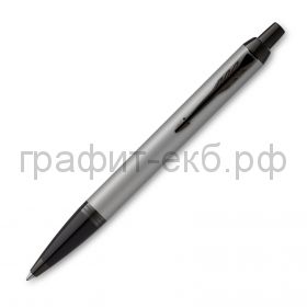 Ручка шариковая Parker IM Achromatic матовый серый 2127752