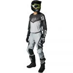 Fox 2021 180 Revn Steel Grey джерси и штаны для мотокросса
