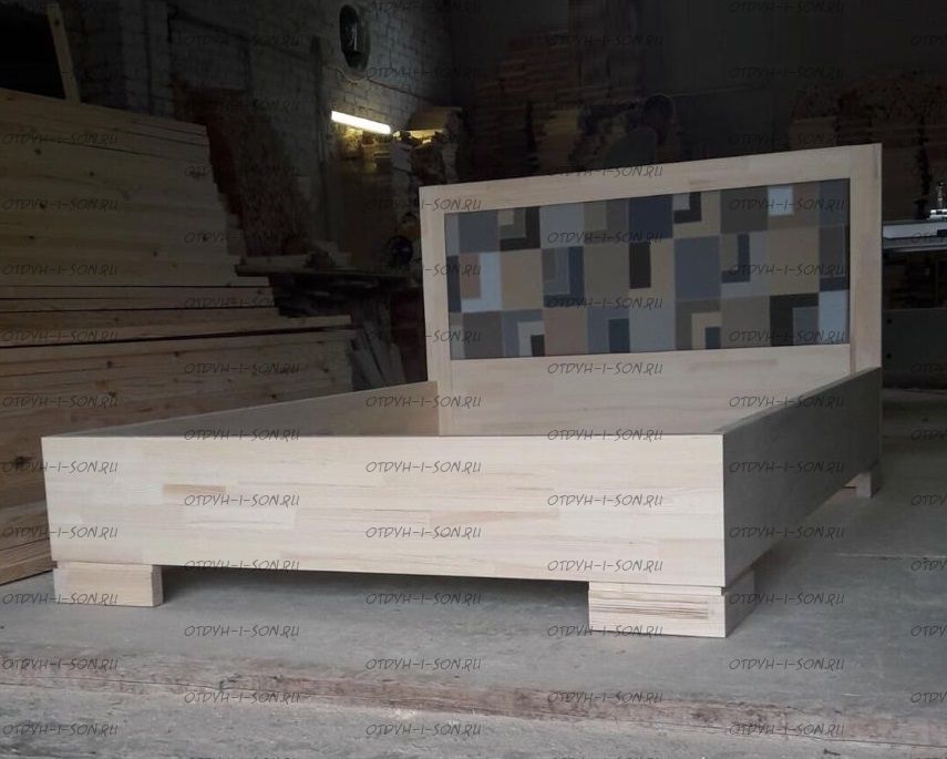 Кровать Эмма №В