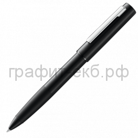 Ручка-роллер Lamy Aion черный 377