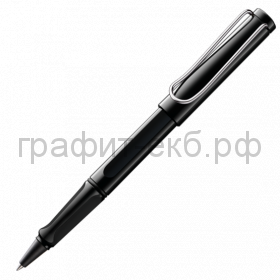 Ручка-роллер Lamy Safari черный 319