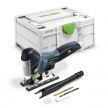 Маятниковый лобзик аккумуляторный FESTOOL CARVEX PSC 420 18 В EB-Basic без аккумулятора 576521