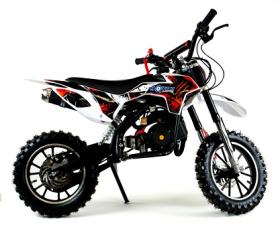 Детский мотоцикл бензиновый Motax Мини кросс 50 cc