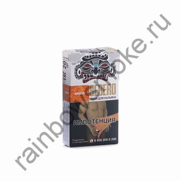 Sebero 20 гр - Apricot (Абрикос)
