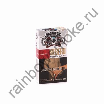 Sebero 20 гр - Spiced Tea (Пряный чай)
