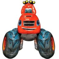 Воздушный шар "Вспыш и Чудо машинки" в упаковке (37"/93 см)