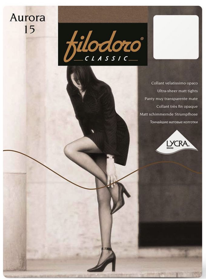 колготки FILODORO Aurora 15