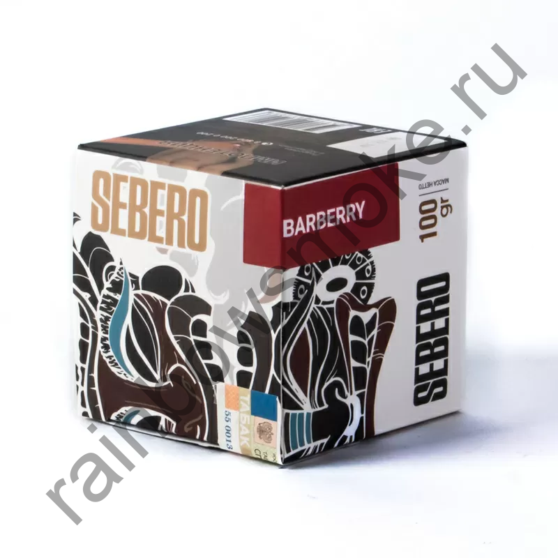 Sebero 100 гр - Barberry (Барбарис)