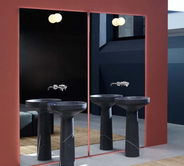 Изображение Зеркало с подсветкой Antonio Lupi Neutrokit Neutro210W