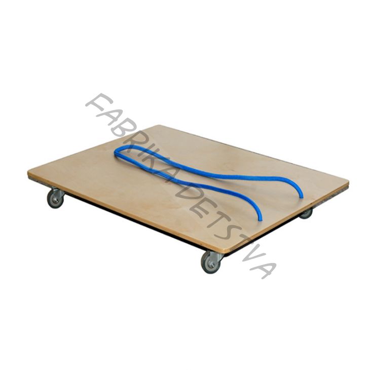 ТЕЛЕЖКА ДЕТСКАЯ ДЛЯ ЭСТАФЕТ