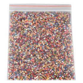 271801 Пакет с замком Zip-Lock 12x17 см 32 мкм, короб 20 упак, (100 штук в упаковке)
