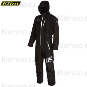Комбинезон Klim Ripsa One Piece, Чёрный