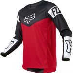 Fox 2021 180 Revn Flame Red джерси для мотокросса