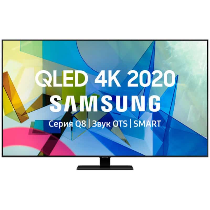 QLED Samsung QE85Q87TAU