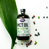 Жиросжигатель MCT Oil, 473 мл