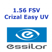 1.56 FSV  Crizal Easy Pro