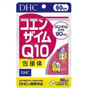 DHC Коэнзим Q10 (клатрат) на 60 дней