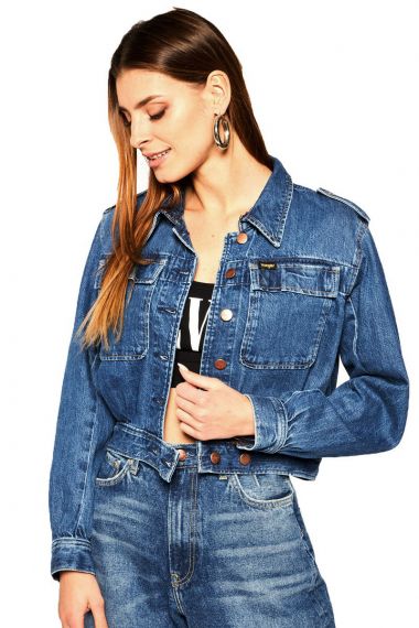 Wrangler (Retro Jacket)
