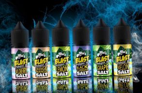 Жидкость BLAST MALAZIANO SALT 30 мл