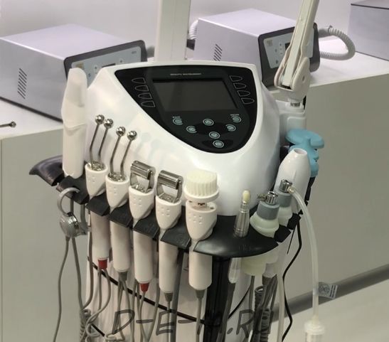 Косметологическая стойка, 9 функций, SD-5001