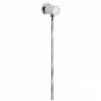 Шланговое подсоединение Grohe Rainshower схема 2