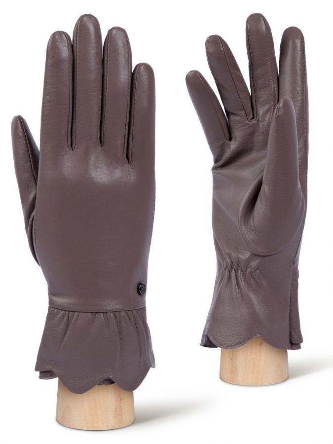 Розовые перчатки ELEGANZZA GR01-00034853