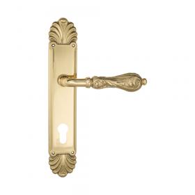 Ручка на планке Venezia Monte Cristo PL87 CYL