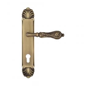 Ручка на планке Venezia Monte Cristo PL87 CYL