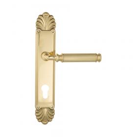 Ручка на планке Venezia Mosca PL87 CYL