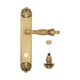 Ручка на планке Venezia Olimpo PL87 WC-4