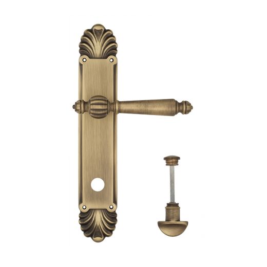 Ручка на планке Venezia Pellestrina PL87 WC-2