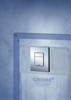 Инсталляция для унитаза Grohe Rapid SL 38675001 схема 30