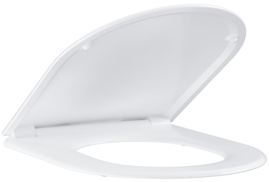 Изображение Сиденье для унитаза с крышкой Grohe Essence 39577000 с микролифтом