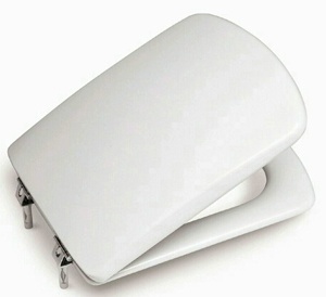 Изображение Сиденье с крышкой для унитаза Roca Dama Senso ZRU9302820/ZRU9000041 Soft-Close