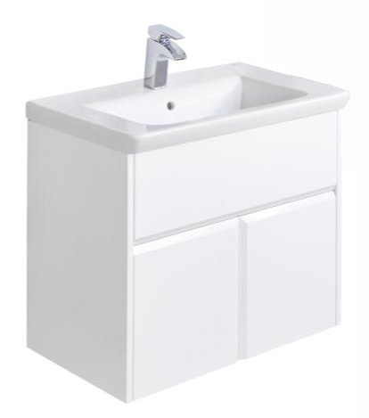 Изображение Тумба под раковину Roca Up 80 ZRU9303012 подвесной