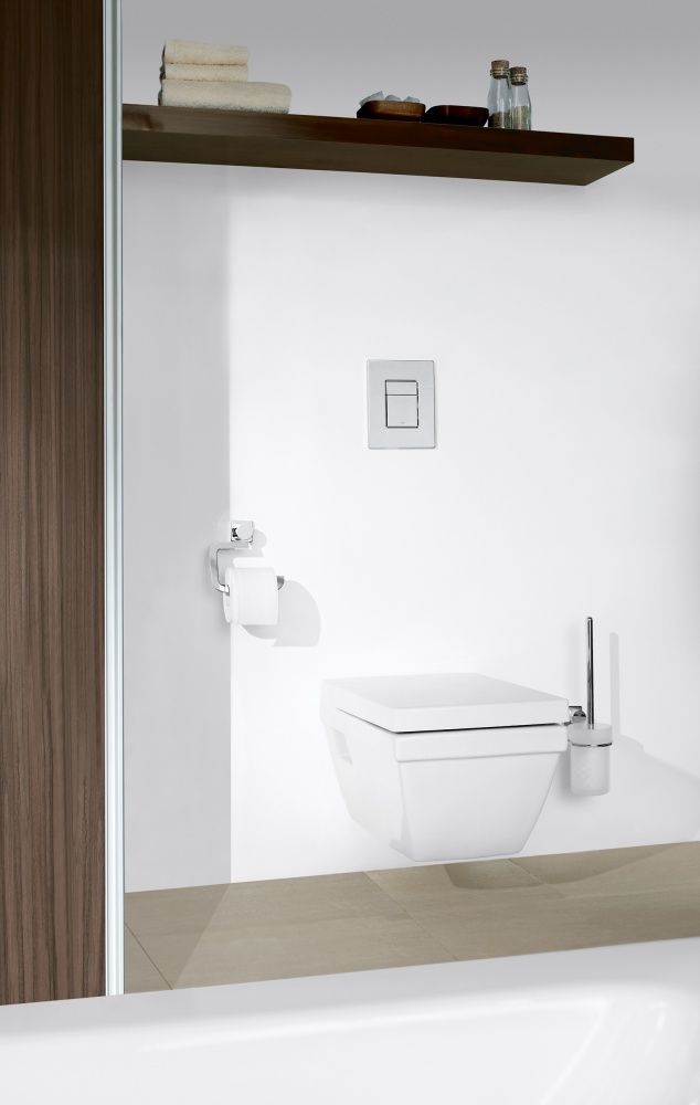 Кнопка для инсталляции Grohe Skate Cosmopolitan 38732 000 схема 15