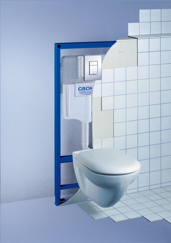 Кнопка для инсталляции Grohe Skate Cosmopolitan 38732 000 схема 26