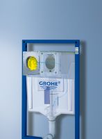 Кнопка для инсталляции Grohe Surf 38574000 схема 12