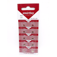 Батарейка Smartbuy AG-0 (LR521, 379, LR63)