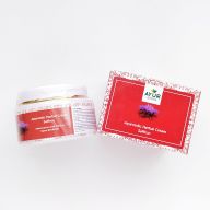 Аюрведический травяной крем Шафран | Ayurvedic Herbal Cream Saffron | 30 г | AyurGanga