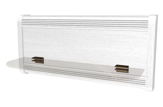 Карина Полка для мебели ПЛ-1031